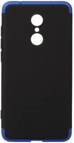 Чохол BeCover for Xiaomi Redmi 5 - Super-protect Series Black/Blue (701875)