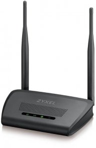 Маршрутизатор Wi-Fi Zyxel NBG-418N V2 (NBG-418NV2-EU0101F)