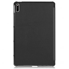 Чохол для планшета BeCover for Huawei MatePad 2021 - Smart Case Black (706479)