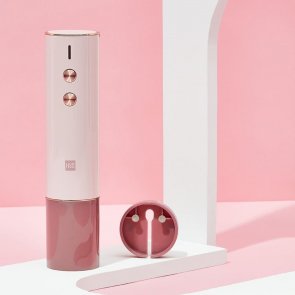  Штопор Xiaomi Huo Hou Electric Wine Opener Pink (HU0121)