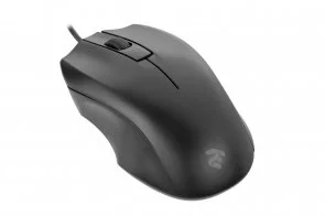 Фото: Миша 2E MF150 Black (2E-MF150UB) № 4 | KTC