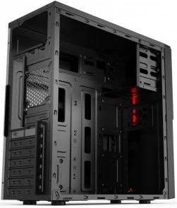 Фото: Корпус 2E Alfa E190-3U Black (2E-E190-3U) № 3 | KTC
