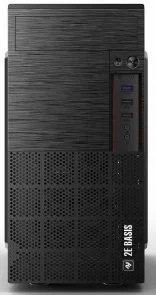 Фото: Корпус 2E Basis RD860-3U Black (2E-RD860-3U) № 7 | KTC