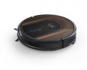  Robot пилосос Anker Eufy RoboVac G30 Hybrid Black (T2253311)