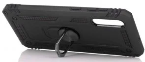 Фото: Чохол BeCover for Samsung A50/A50s/A30s 2019 A505/507/307 - Military Black (703755) № 4 | KTC