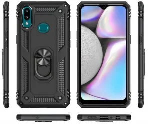Фото: Чохол BeCover for Samsung A10s 2019 A107 - Military Black (704886) № 2 | KTC