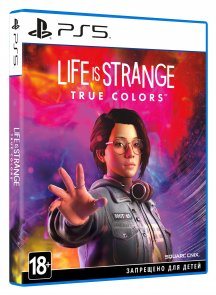 Гра Life is Strange True Colors [PS5, English version] Blu-ray диск