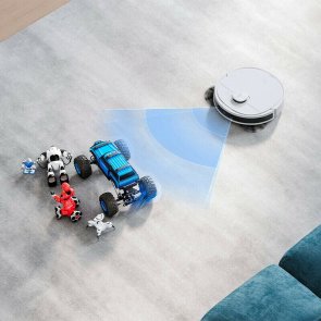 Robot пилосос ECOVACS DEEBOT Deebot Ozmo N8 Pro (DLN11-11)