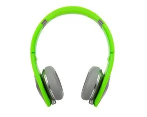 Фото: Навушники Monster DNA Neon On-Ear Headphones сріблясто-зелені № 2 | KTC
