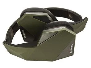 Фото: Навушники Monster Diesel VEKTR On-Ear Military зелені № 5 | KTC