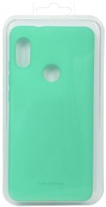 Чохол BeCover for Huawei P Smart 2019 - Matte Slim TPU Green (703182)