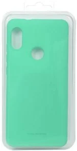 Фото: Чохол BeCover for Huawei P Smart 2019 - Matte Slim TPU Green (703182) № 3 | KTC