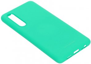 Чохол BeCover for Huawei P30 - Matte Slim TPU Green (703404)