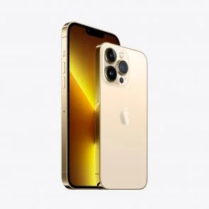 Фото: Смартфон Apple iPhone 13 Pro 256GB Gold (MLVK3) № 3 | KTC