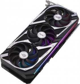 Відеокарта ASUS RTX 3060 ROG Strix V2 OC Edition Gaming (STRIX-RTX3060-O12G-V2-GAMING)