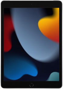 Планшет Apple iPad A2604 2021 Wi-Fi Cellular 64GB Silver (MK493)