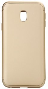 Чохол BeCover for Samsung J3 J330 2017 - Super-protect Series Gold (701568)