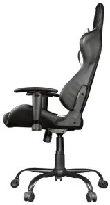 Фото: Крісло Trust GXT 708W Resto Black/White (24434_TRUST) № 3 | KTC