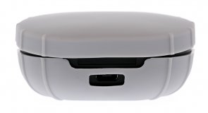 Чохол для навушників BeCover for Xiaomi Mi AirDots - Silicon Gray (703819)