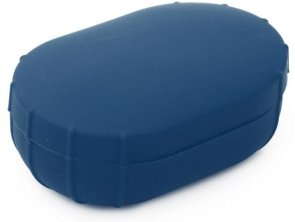 Чохол для навушників BeCover for Xiaomi Mi AirDots Silicon Deep Blue (703818)