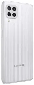 Фото: Смартфон Samsung Galaxy M22 M225 4/128GB White (SM-M225FZWGSEK) № 5 | KTC