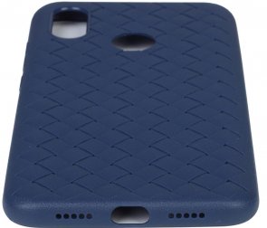 Чохол BeCover for Xiaomi Mi 8 - TPU Leather Case Blue (702316)