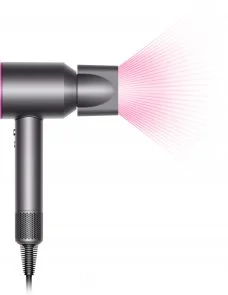 Фото: Фен Dyson Supersonic HD03 фуксія № 5 | KTC