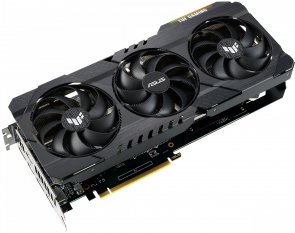 Відеокарта ASUS RTX 3060 Ti Tuf Gaming V2 OC Edition (TUF-RTX3060TI-O8G-V2-GAMING)