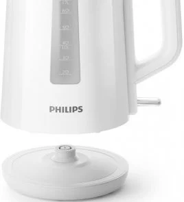 Фото: Електрочайник Philips Series 3000 (HD9318/00) № 5 | KTC