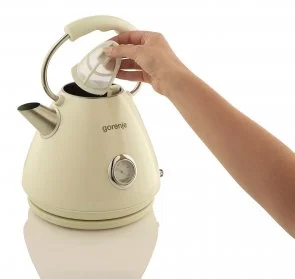 Фото: Електрочайник Gorenje K17CLI № 3 | KTC
