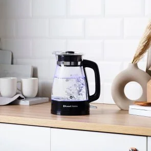 Фото: Електрочайник Russell Hobbs 26080-70 Hourglass № 6 | KTC