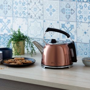 Електрочайник Russell Hobbs 25861-70 K65 Anniversary Copper