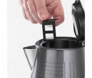 Фото: Електрочайник Russell Hobbs Geo Steel (25240-70) № 3 | KTC