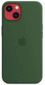 Чохол Apple for iPhone 13 - Silicone Case with MagSafe Clover (MM263)