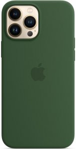 Чохол Apple iPhone 13 Pro Max - Silicone Case with MagSafe Clover (MM2P3)