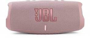 Портативна акустика JBL Charge 5 Pink (JBLCHARGE5PINK)