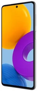 Фото: Смартфон Samsung Galaxy M52 M526 6/128GB White (SM-M526BZWHSEK) № 3 | KTC