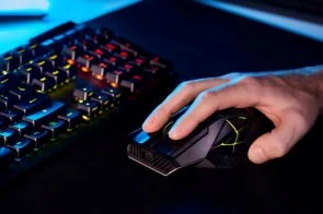 Фото: Миша ASUS ROG Spatha X Black (90MP0220-BMUA00) № 10 | KTC