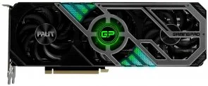 Фото: Відеокарта Palit RTX 3090 Gaming Pro OC (NED3090S19SB-132BA) № 3 | KTC