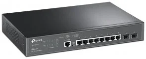 Фото: Комутатор TP-Link TL-SG3210 № 2 | KTC