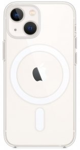 Чохол Apple for iPhone 13 Mini - Clear Case with MagSafe (MM2W3)