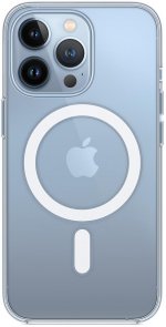 Чохол Apple for iPhone 13 Pro - Clear Case with MagSafe (MM2Y3)