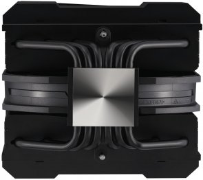 Кулер Cooler Master MasterAir MA624 Stealth (MAM-D6PS-314PK-R1)