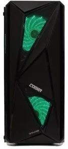 Фото: Персональний комп'ютер Cobra I14F.16.S9.166.078 - Intel Core i5 i5-10400F / 16 ГБ DDR4 / SATA 3 SSD 960 ГБ / Nvidia / GeForce GTX 1660, 6 ГБ / 500 Вт № 3 | KTC