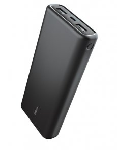 Батарея універсальна Trust Pacto 20000mAh Black (23481_TRUST)