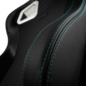 Крісло Noblechairs Epic Mercedes-AMG Formula One Team Black (PGW-NB-EGC-001)