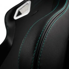 Фото: Крісло Noblechairs Epic Mercedes-AMG Formula One Team Black (PGW-NB-EGC-001) № 4 | KTC