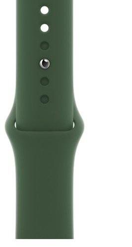 Смарт годинник Apple Watch Series 7 GPS - 41mm Green Aluminum Case (MKN03)