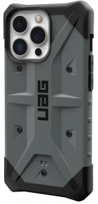 Чохол UAG for Apple iPhone 13 Pro - Pathfinder Silver (113157113333)