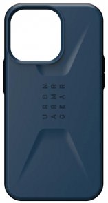  Чохол UAG for Apple iPhone 13 Pro - Civilian Mallard (11315D115555)